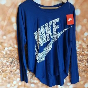 Long sleeve Nike Shirt
